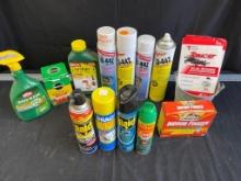 Yard and Garden Chemicals