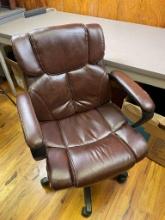 Brown Office Chair