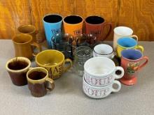 Mug and Cup Collection