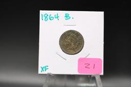 INDIAN CENT