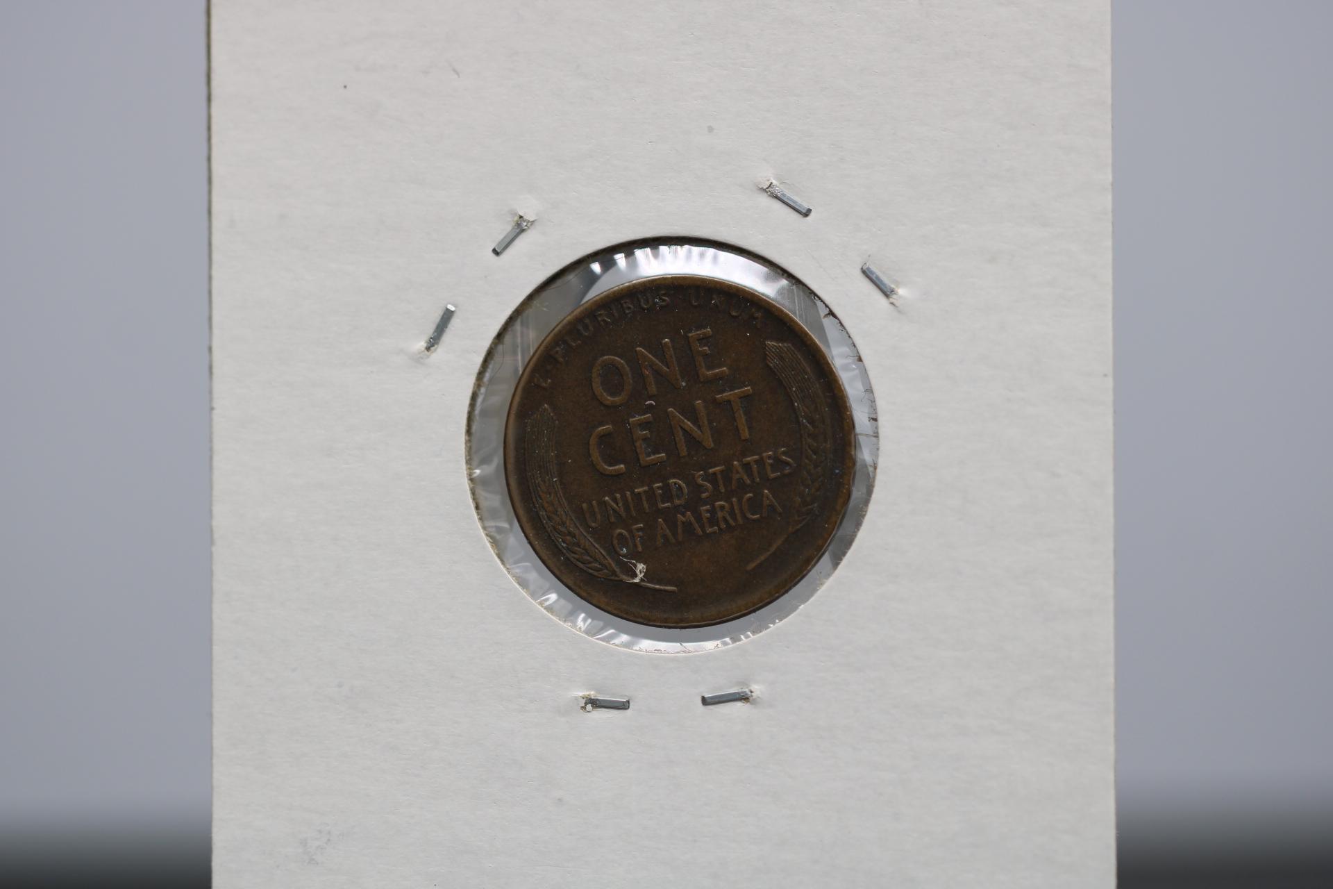 LINCOLN CENT