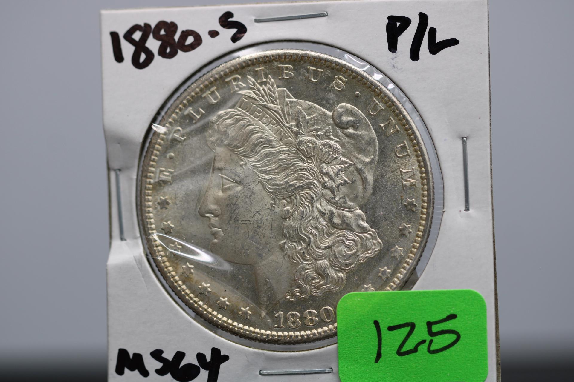 MORGAN DOLLAR