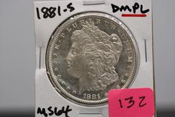 MORGAN DOLLAR