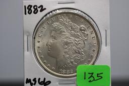 MORGAN DOLLAR