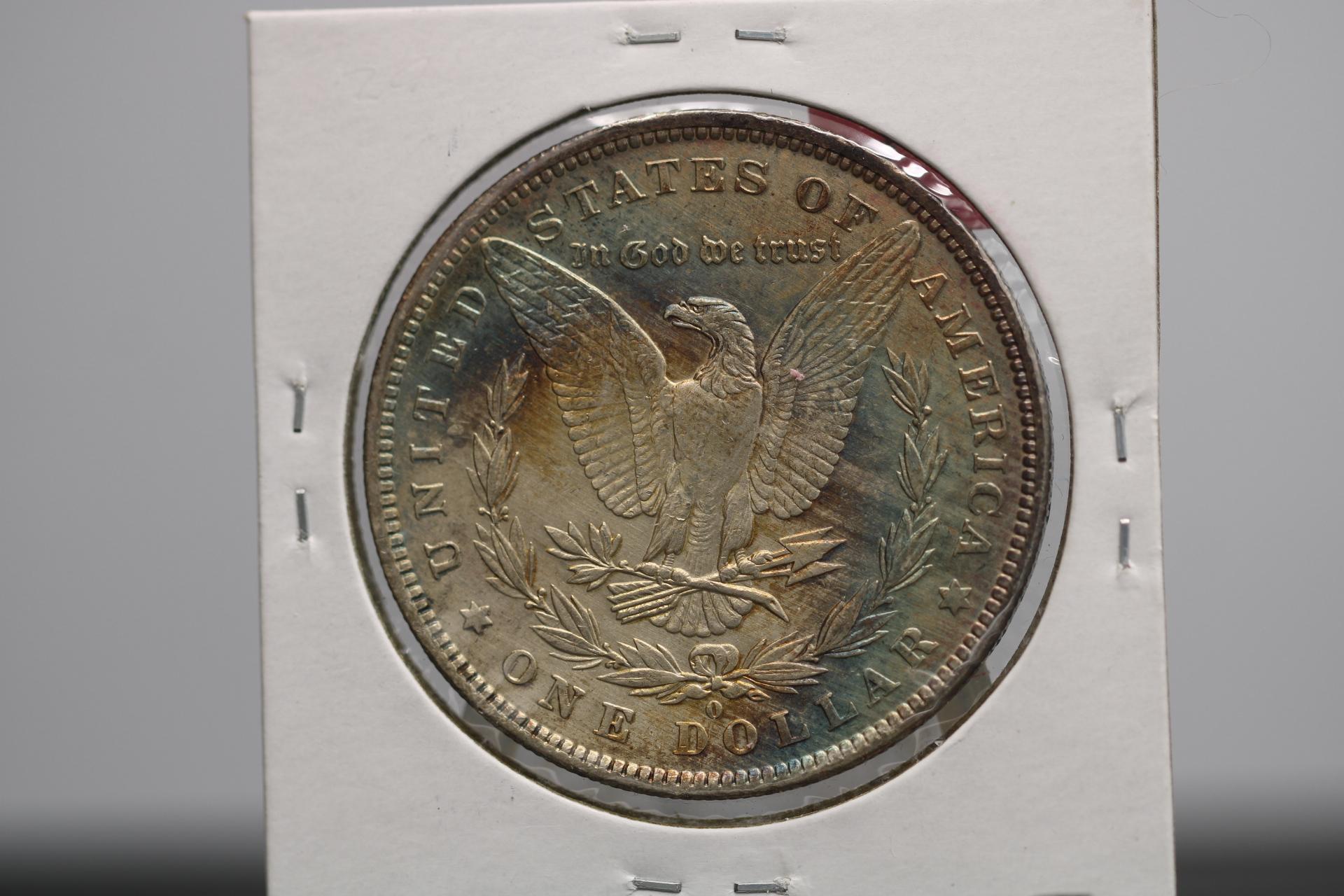 MORGAN DOLLAR