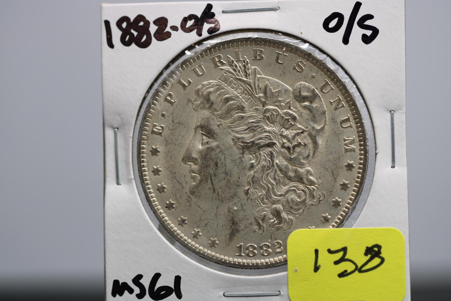 MORGAN DOLLAR