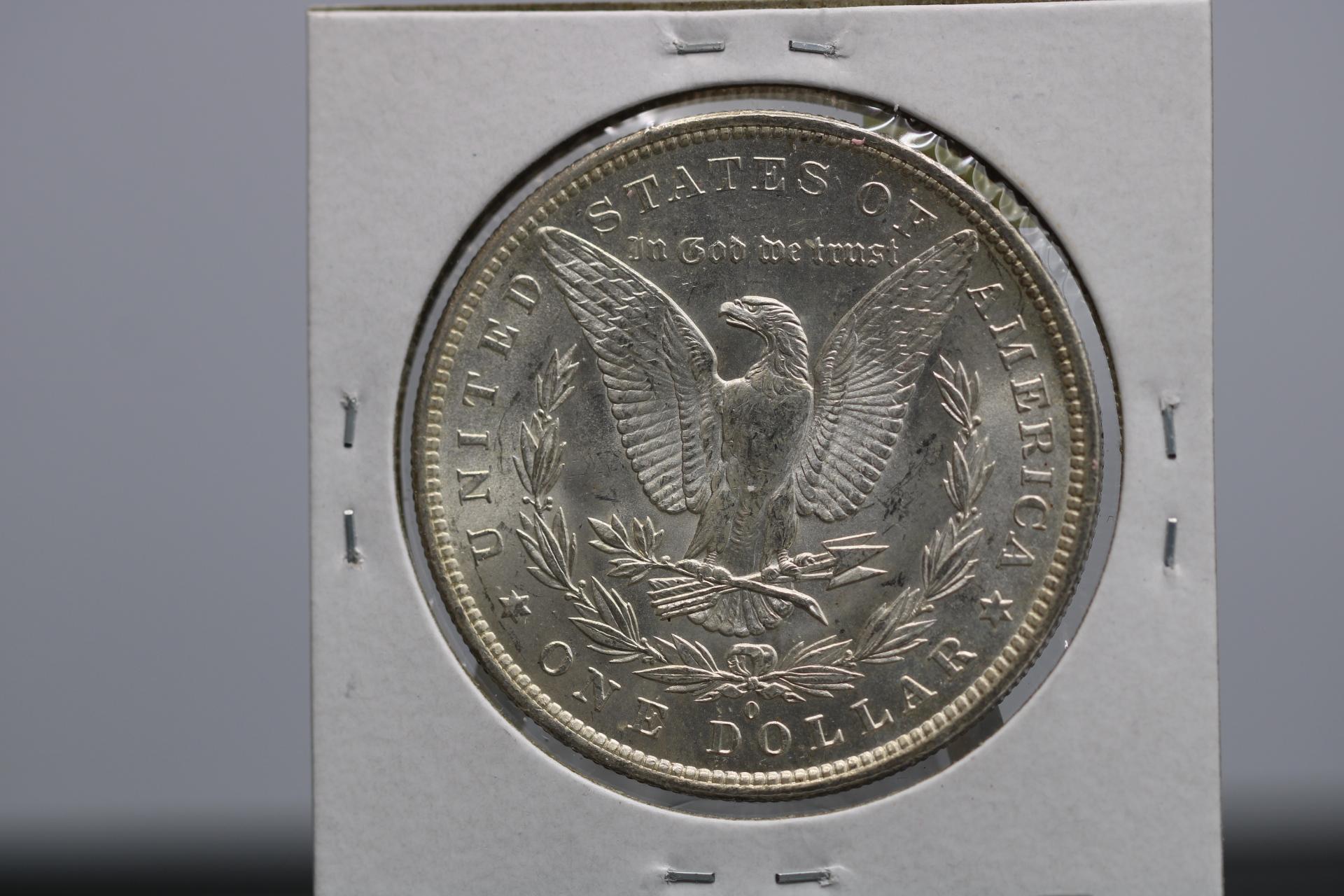 MORGAN DOLLAR