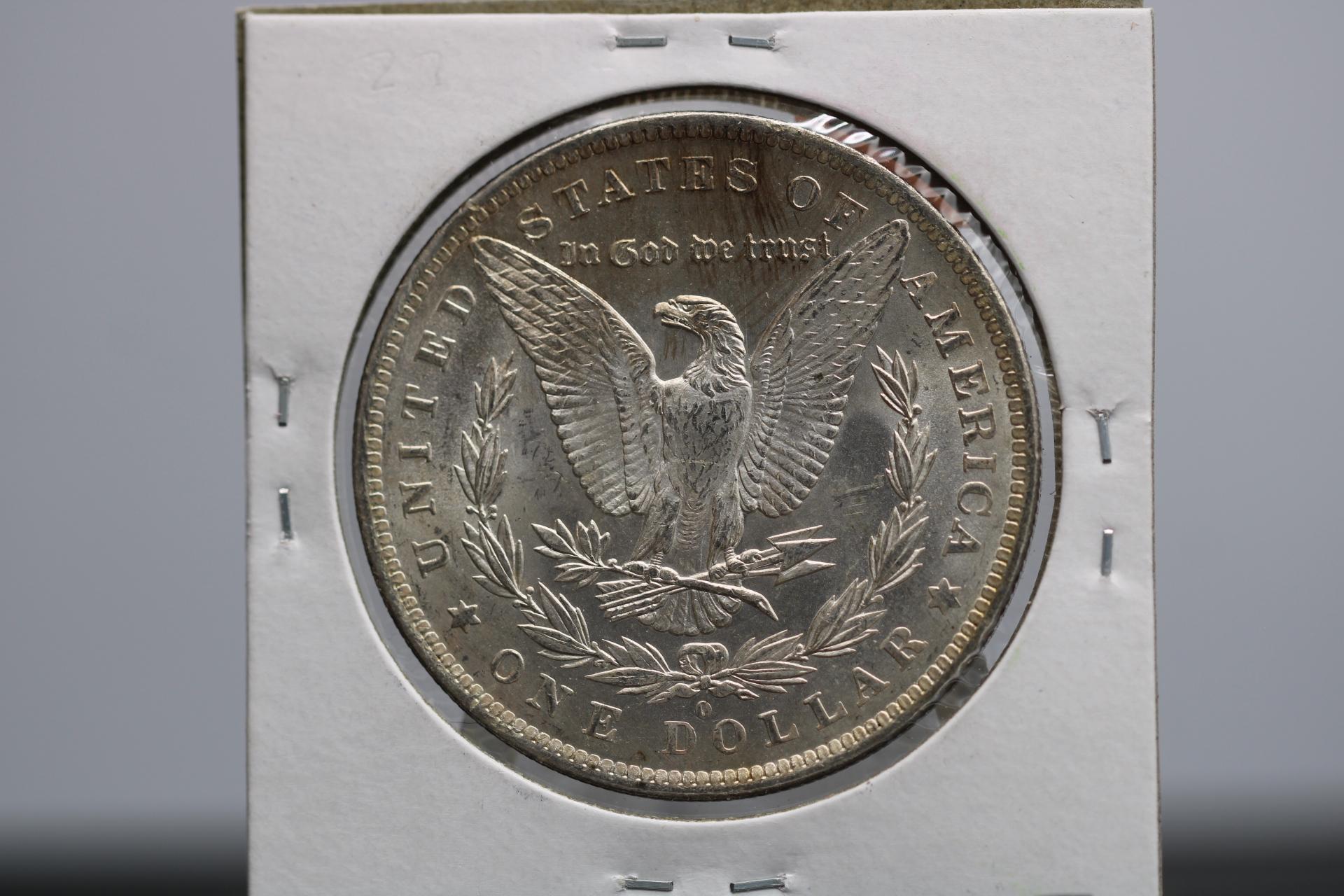 MORGAN DOLLAR