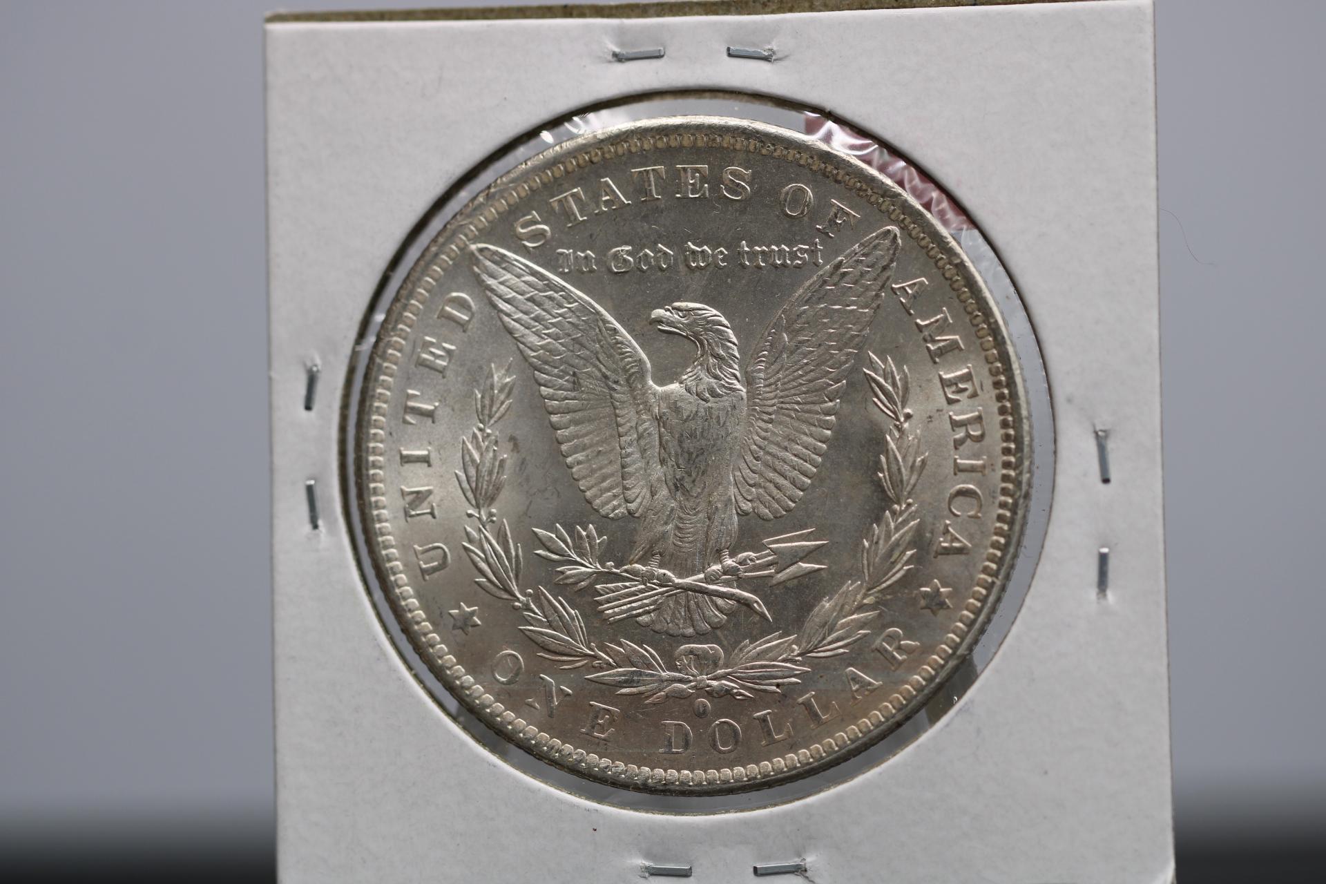 MORGAN DOLLAR