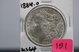 MORGAN DOLLAR