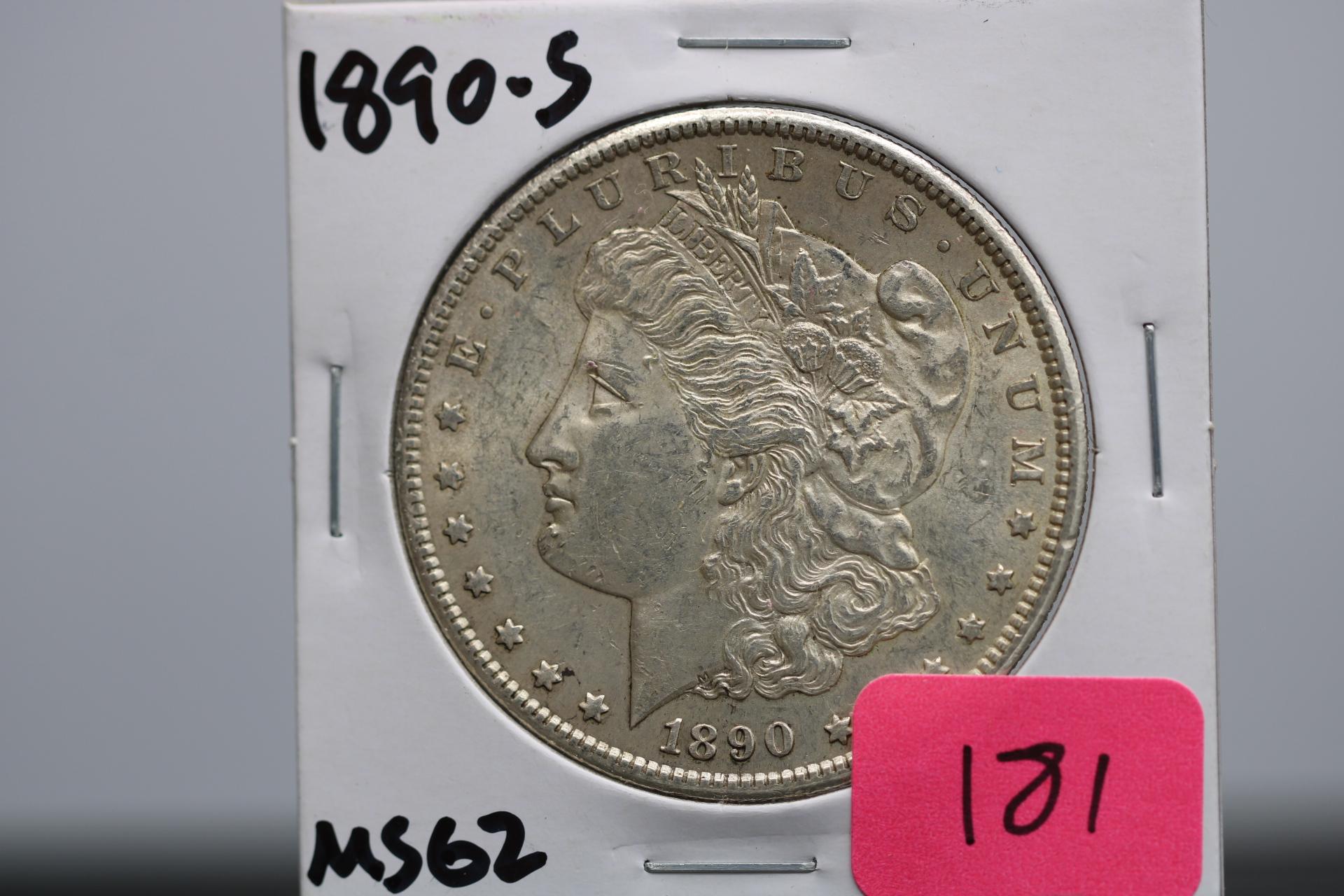 MORGAN DOLLAR