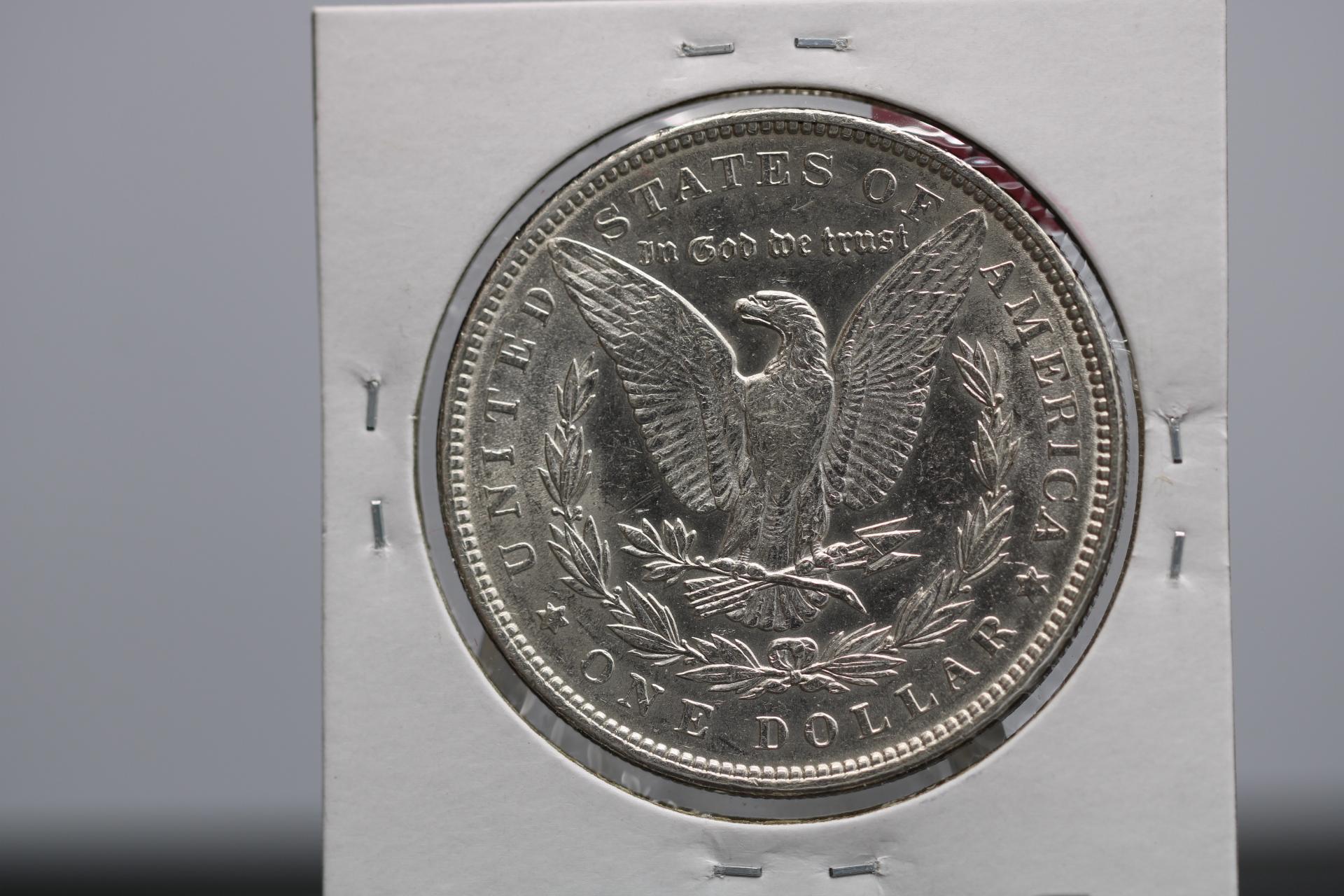 MORGAN DOLLAR