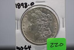 MORGAN DOLLAR