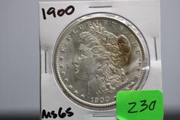 MORGAN DOLLAR