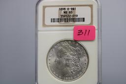 MORGAN DOLLAR