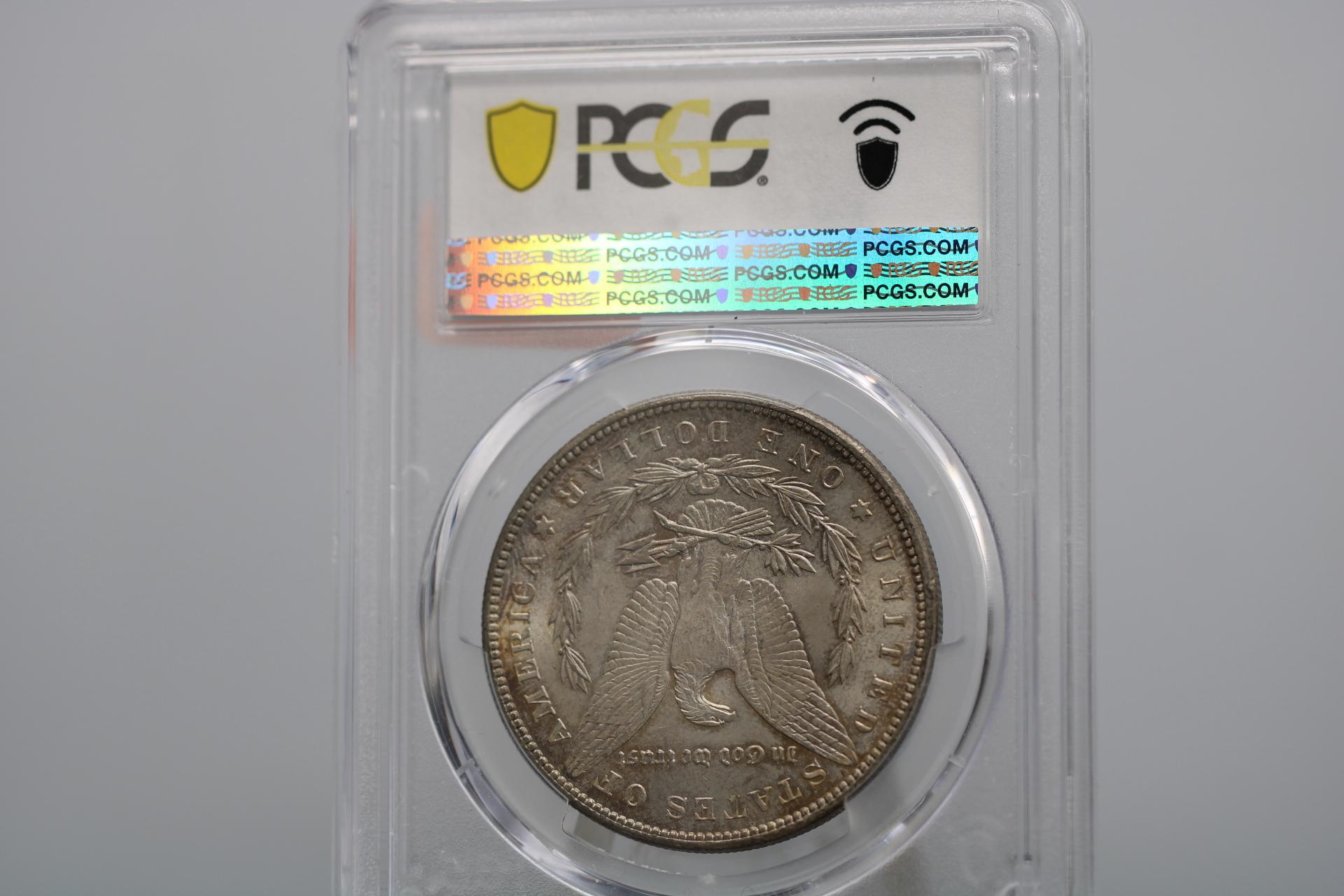 MORGAN DOLLAR