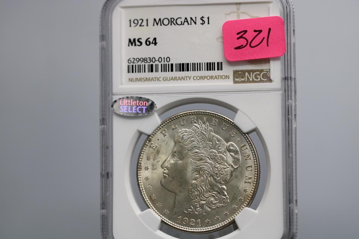 MORGAN DOLLAR