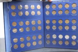 LINCOLN CENT SET