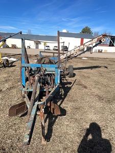 Harley Rock Picker W/ Conveyor (Pto inside)