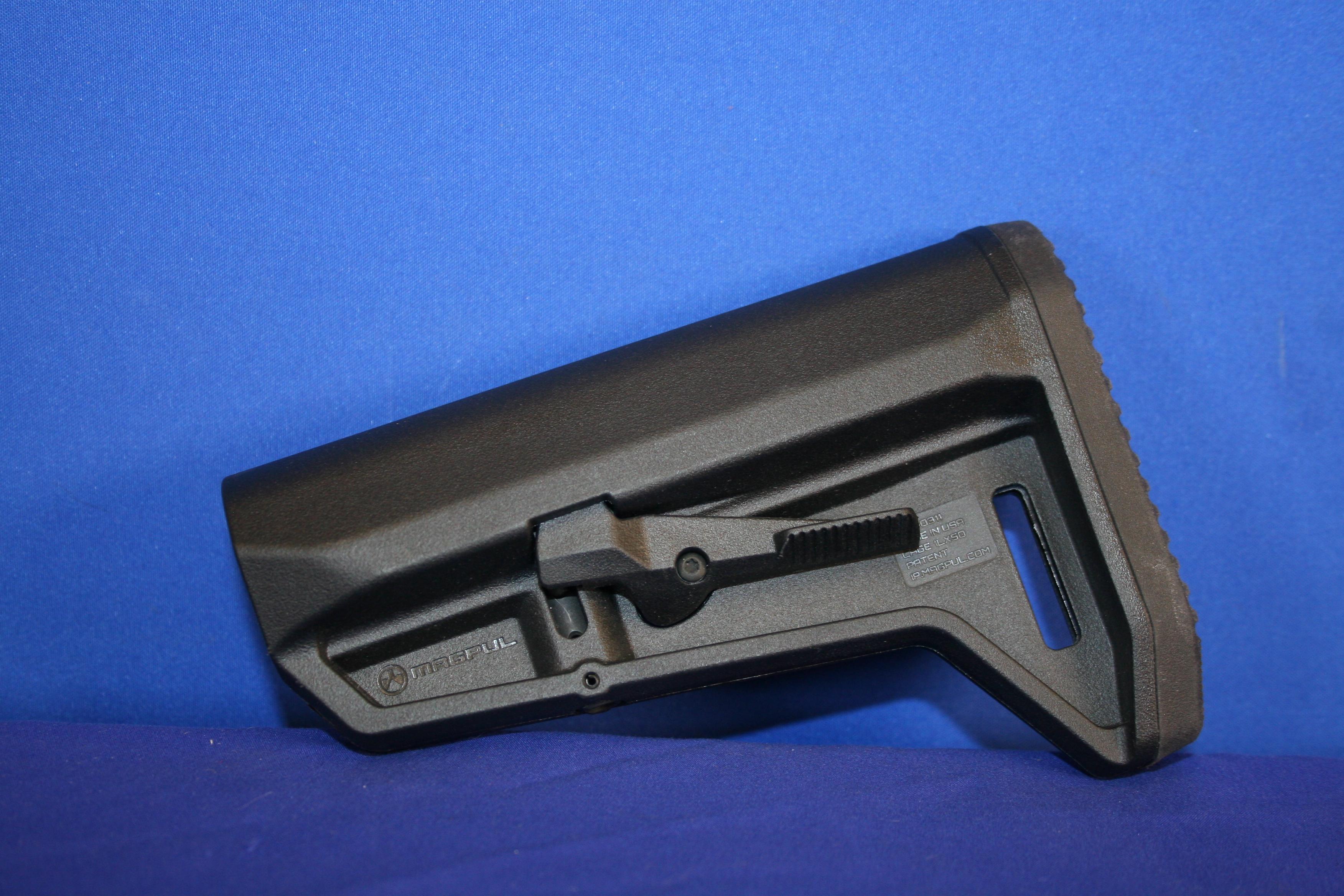 Magpul MOE SL-K Stock. Black. Mil Spec.