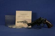 Smith & Wesson 25-5 Revolver, 45 Colt. LNIB. Not Legal For Sale In California. SN# N827800.