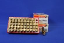 Ammo Winchester 41 Rem Mag. 100 total rounds.