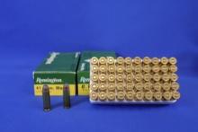 Ammo Remington 41 Rem Mag. 100 total rounds.