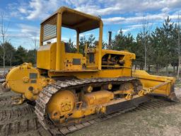 International Td18 Dozer