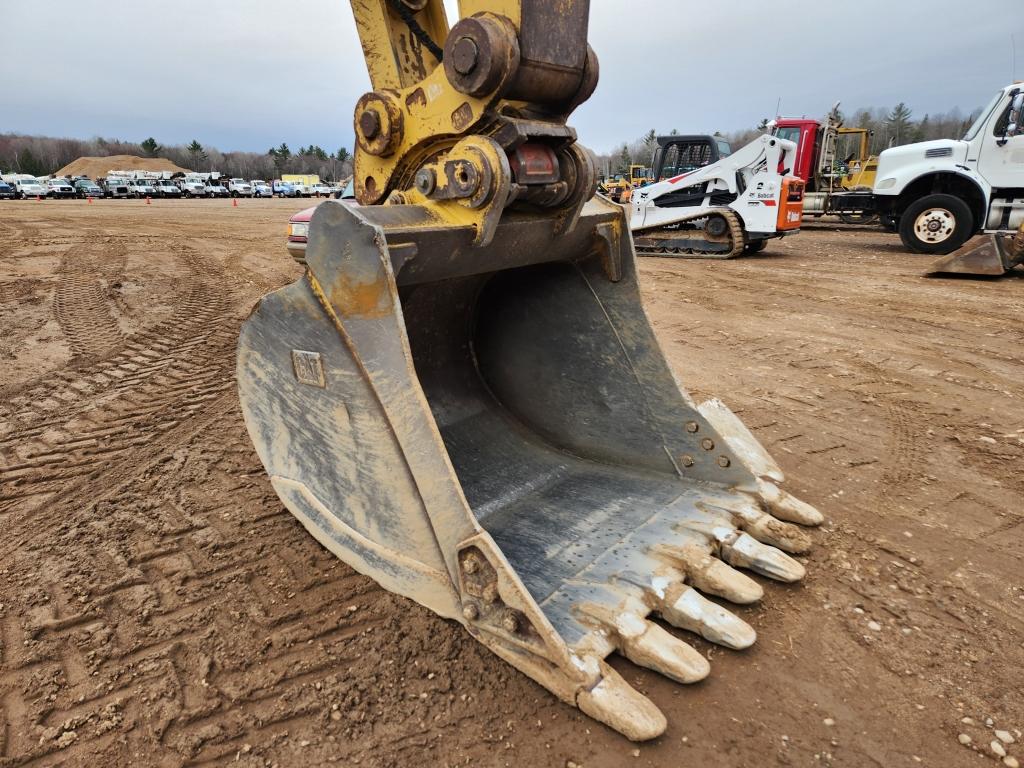 2013 Caterpillar 336elh Excavator