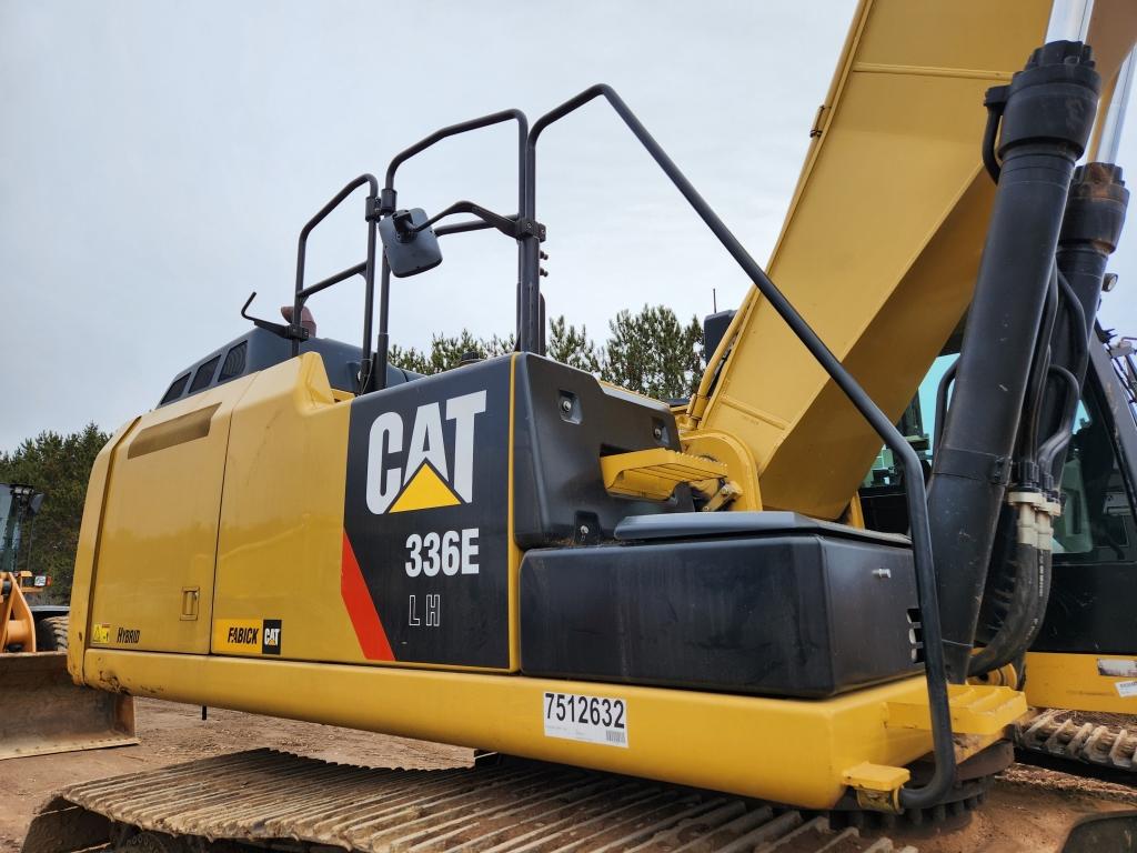 2013 Caterpillar 336elh Excavator