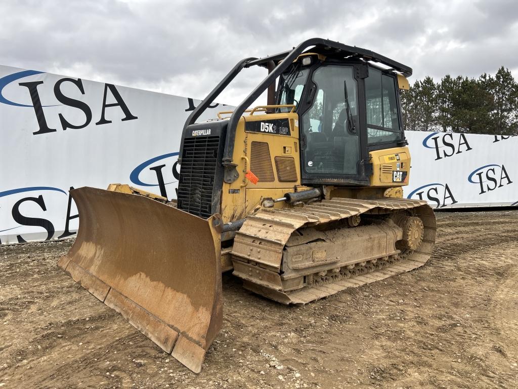 Caterpillar D5k2 Dozer