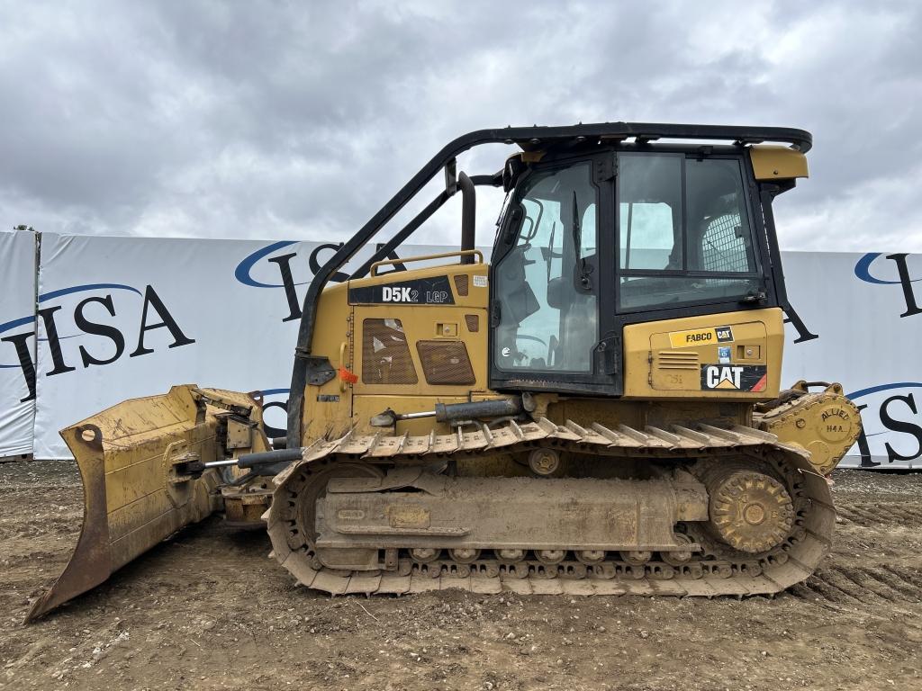 Caterpillar D5k2 Dozer