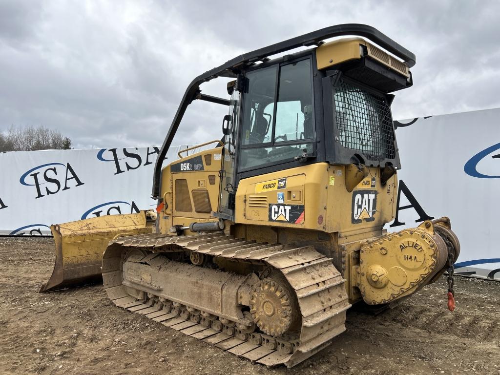 Caterpillar D5k2 Dozer