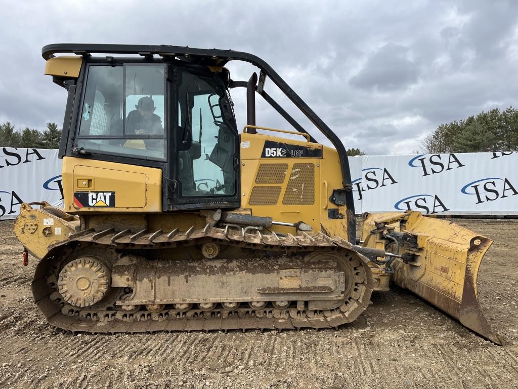 Caterpillar D5k2 Dozer