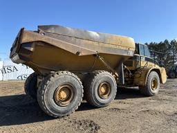 2005 Caterpillar 735 Haul Truck