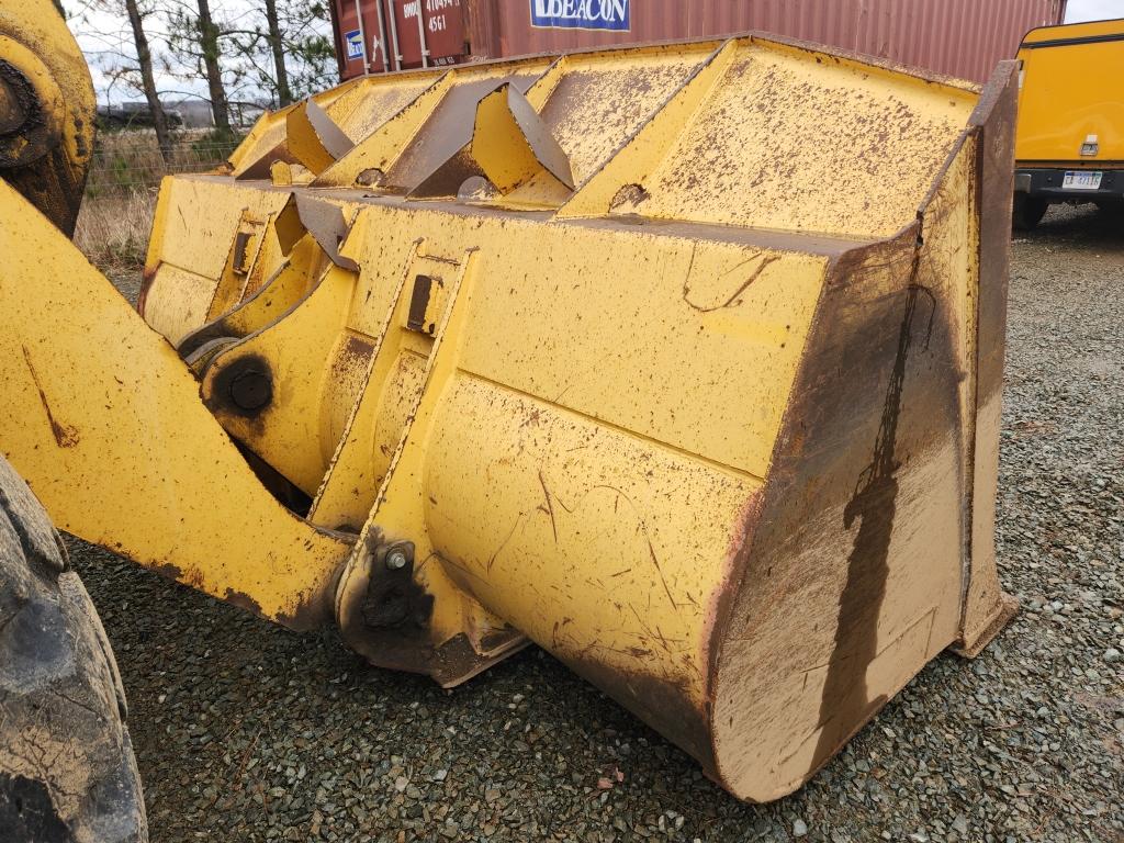 New Holland Lw 270 Wheel Loader