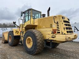 New Holland Lw 270 Wheel Loader