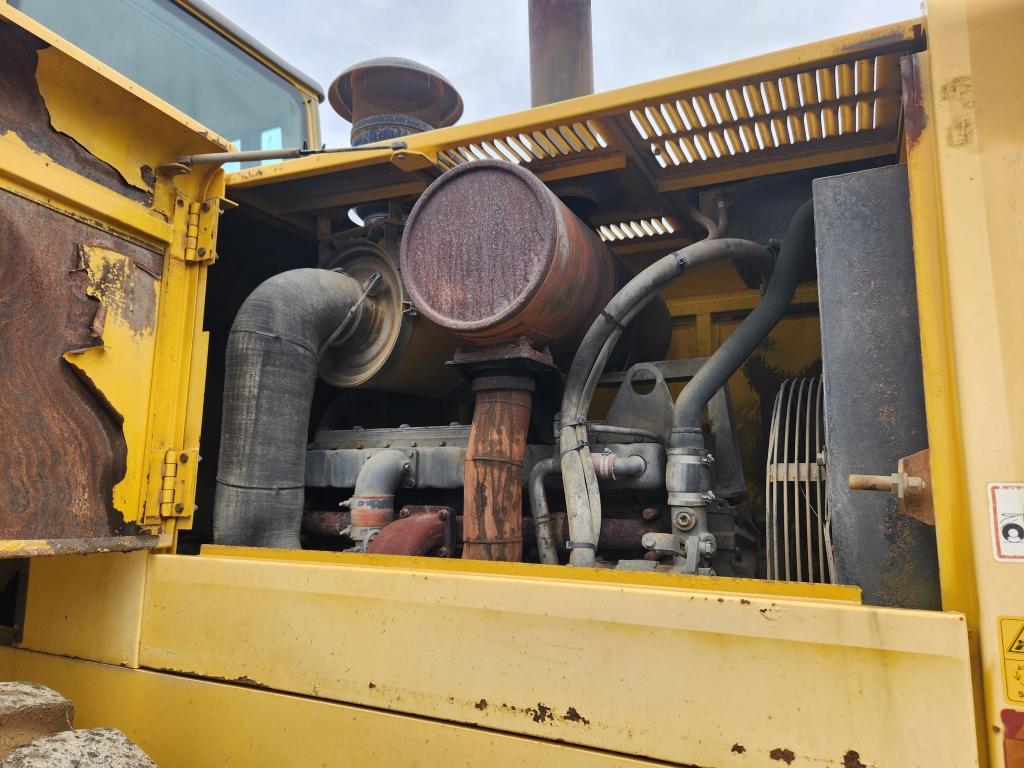 New Holland Lw 270 Wheel Loader