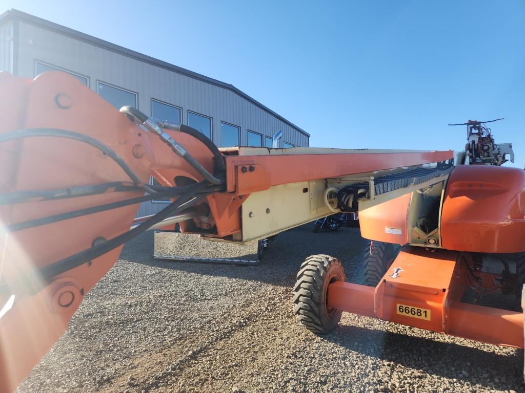 2013 Jlg 460sj Manlift