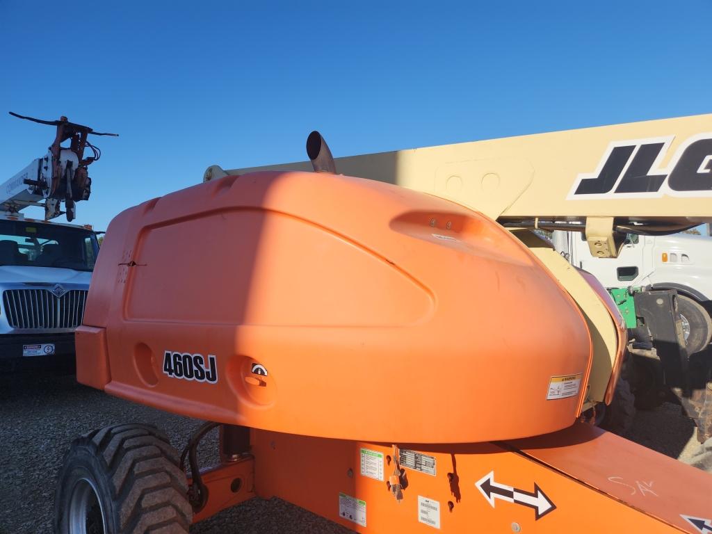 2013 Jlg 460sj Manlift