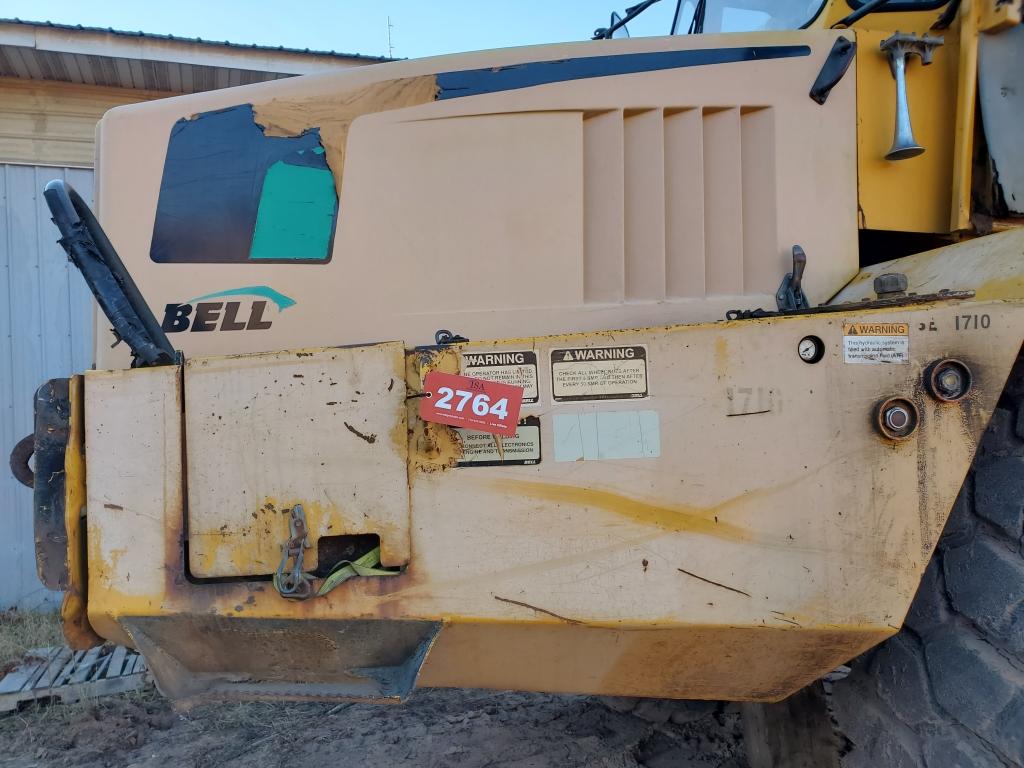 Bell B40b Haul Truck