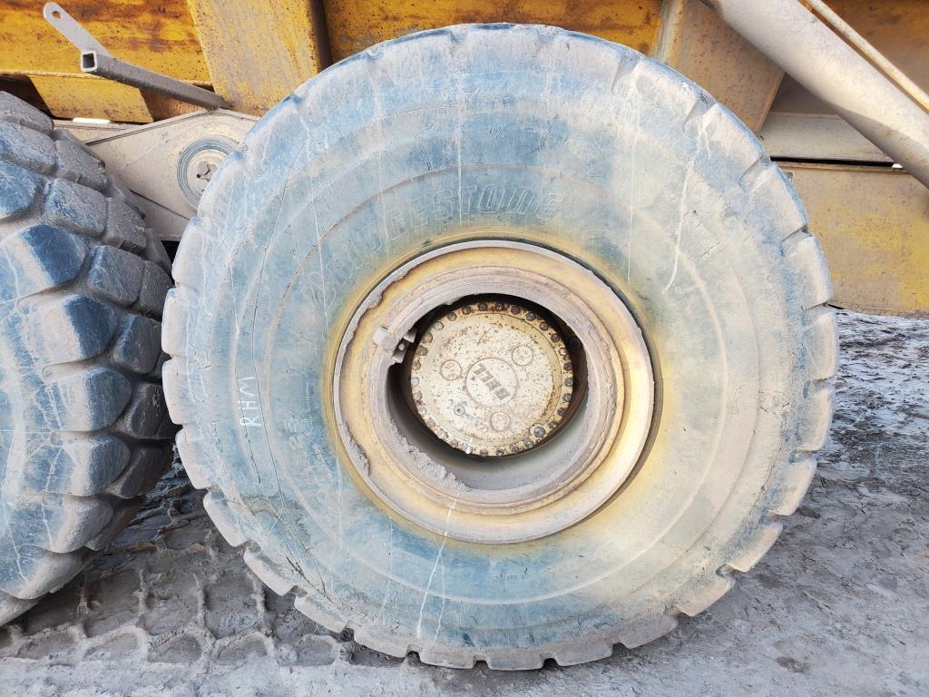 Bell B40b Haul Truck