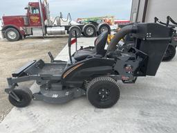 2022 Spartan Rz-c 42" Zero Turn Mower W/power