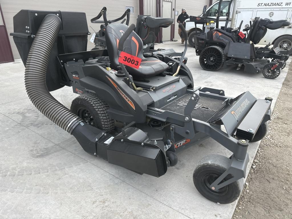 2022 Spartan Rz-c 42" Zero Turn Mower W/power