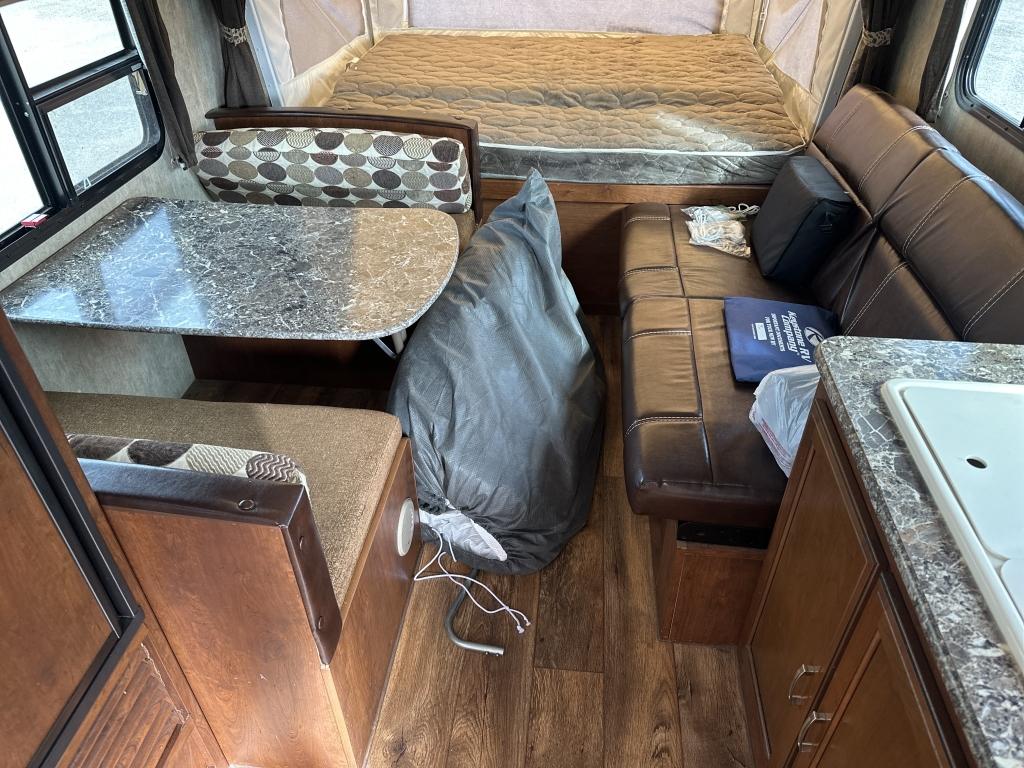 2015 Keystone Passport 171exp Camper