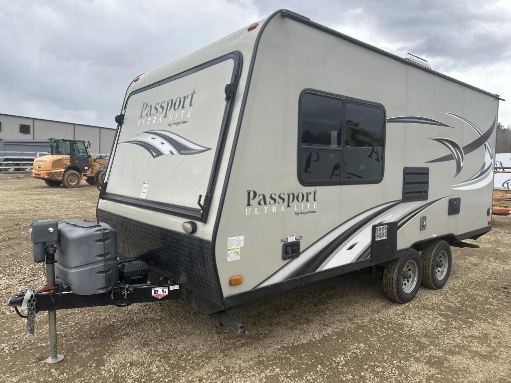 2015 Keystone Passport 171exp Camper