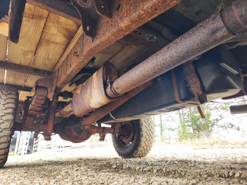 2005 Ford F250 Xl 4x4 Plow Truck