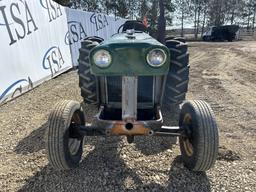 1960 Case 440l Tractor