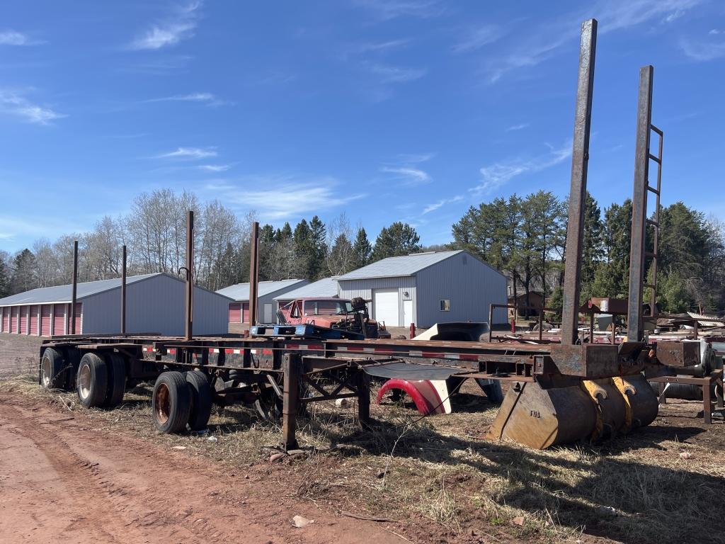 1991 Northern Star 43' Bunk Trailer