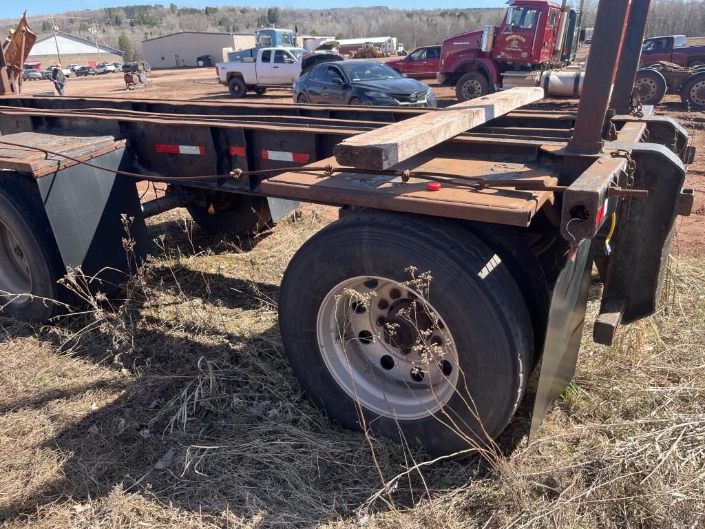 1991 Northern Star 43' Bunk Trailer